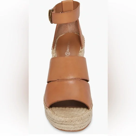 LIKE NEW • Treasure & Bond Sannibel Platform Wedge • Size 7 • in original box - Picture 6 of 15